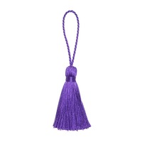 Pompons faits main de haute qualité sur mesure pour sacs et vêtements
