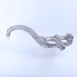 เหมาะสำหรับ Porsche Macan2.0T เขาแกะหมุนซ้ายและขวาแกนหมุน10ไบต์พวงมาลัยสนับมือ95B407253E แกะ - Product Image 5