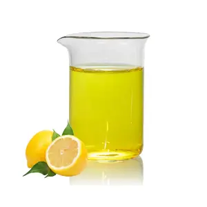 Organic Lemon Essential Oil - Ideal for Aromatherapy, Soap Making, and Extra Strong Body Oil for Whitening