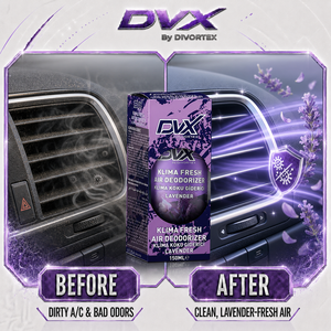 Désodorisant pour climatiseur DVX Lavande 150 ml - Product Image 4