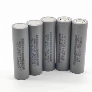 Mocean NCM <span class=keywords><strong>prix</strong></span> d'usine 18650 batterie vélo électrique cellules au lithium pack de batterie outil électrique 18650 2600mAh - Product Image 5