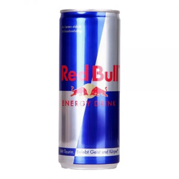 Original Red Bull Energy Drink 250ml Red / Blue/ Silver/ Extra Edition