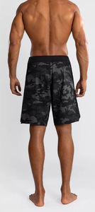 Servicio OEM, Shorts de Kimono de Jiu Jitsu Unisex de Poliéster con Estampado Digital Personalizado, Ropa Holgada de Verano para MMA y Boxeo de Secado Rápido - Product Image 2