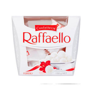 Raffael chocolat noix de coco amande 150g vente au détail - Product Image 3