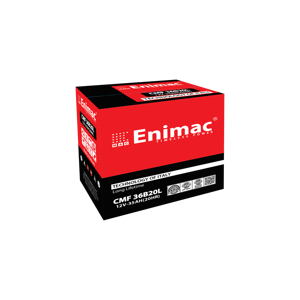 พลังงานแสงอาทิตย์ CMF 36D20L แบตเตอรี่สําหรับยานพาหนะแบตเตอรี่ตะกั่วกรดการบํารุงรักษาฟรีญี่ปุ่นราคาถูก 12V 35AH - Product Image 3