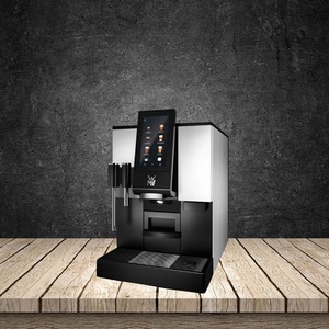Entrega rápida, automática de taza de frijol de máquina de café, aplicación de aluminio controlada para uso en Cafetería de Hotel, calidad Premium - Product Image 2