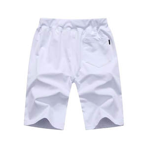 Pantalons de survêtement imprimés avec logo personnalisé Shorts 100% coton Gym Wear Shorts pour hommes vente en gros - Product Image 2