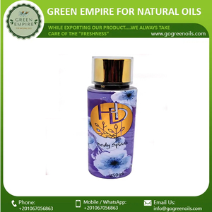 OEM Etiqueta Privada floral aroma cuerpo niebla refrescante fragancia cuerpo Perfume Splash para mujer - Product Image 5