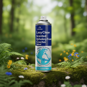 Limpiador de Espuma para Tapicería con Aroma EasyClean, 300ml, en Aerosol, de CARAMBA - Product Image 3