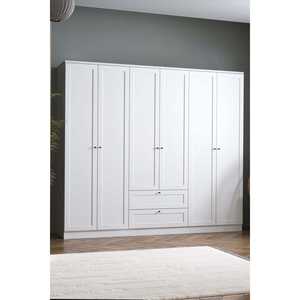 Terra 6 Kapakl Design Moderne Armoire à 2 portes - Product Image 4