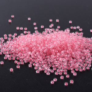 JC 10 grammes par <span class=keywords><strong>tube</strong></span> Bracelet boucle d'oreille collier bricolage perles de rocaille en verre perles de rocaille rondes de qualité supérieure pour la fabrication de bijoux - Product Image 6