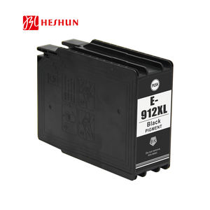 HESHUN E-912XL 912XL T912XL cartouche <span class=keywords><strong>d</strong></span>'<span class=keywords><strong>encre</strong></span> compatible couleur pour imprimante à jet <span class=keywords><strong>d</strong></span>'<span class=keywords><strong>encre</strong></span> <span class=keywords><strong>Epson</strong></span> WorkForce Pro WF-C8190/WF-C8690 - Product Image 3