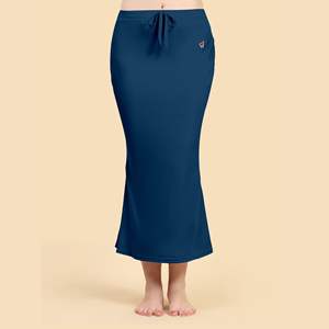 Trendmalls Morpeach Shapers respirants pour Spandex Saree Shapewear Jupon pour femme - Product Image 1