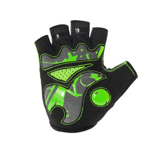 Gants de cyclisme d'hiver en cuir pour hommes professionnels, respirants, anti-humidité, antidérapants pour le vélo de route et le VTT - Product Image 3