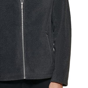 Veste en jean pour homme, sur mesure, en gros, de haute qualité, surdimensionnée, 100% coton, ample, décontractée, vierge, tendance - Product Image 3