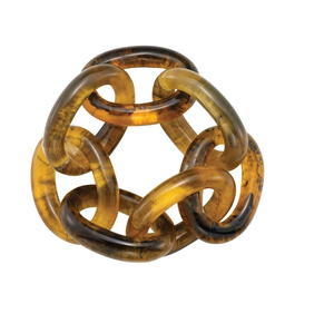 Ensemble de ronds de serviette en résine faits à la main avec des ronds de serviette d'une seule pièce pour les articles décoratifs de bureau de table et la vente - Product Image 3