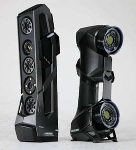 Escáner 3D Láser Industrial Creaform Go SCAN SPARK, Listo para Enviar, con 2 Años de Garantía - Product Image 1