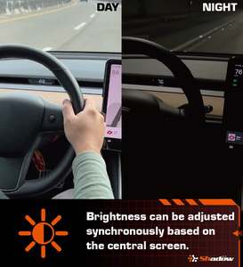 Compteur de vitesse HUD Shadow N-Meter pour Tesla Model 3 Model Y - Product Image 5