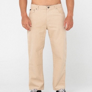 Sustainable Men's Jogger Pants Windproof High Quality Trending Zipper Closer Casual Men's Loose Fit <b>Yoga</b> Running <b>Trousers</b> - Product Image 5