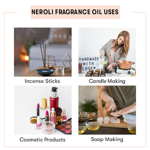 Achetez de l'huile parfumée à la néroli pure et longue durée en ligne au prix de gros - Product Image 4