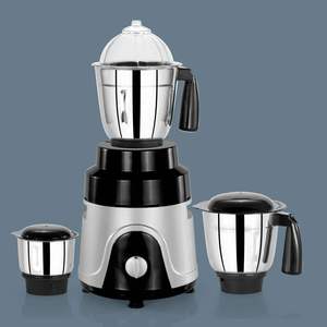 เครื่องบดผสมไฟฟ้าความเร็วสูงปรับแต่งได้เครื่องสับสเตนเลสดีไซน์สำหรับใช้ในครัวและอาหาร - Product Image 2