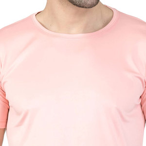 Gran oferta de camiseta para hombre de alta calidad 100% algodón último diseño mejor precio al por mayor del fabricante de Pakistán - Product Image 6