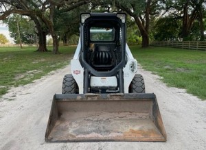 Minicargadora Usada BOBCAT S530 de 2 Toneladas, Cargadora de Ruedas Diésel, Cucharón de 0.35m, Garantía de 2 Años, Motor Perkins, Parker - Product Image 2