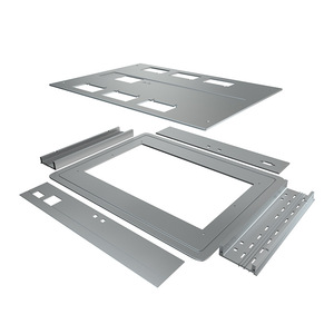 OEM trường hợp nhà nhôm anodized tùy chỉnh điện tử điều khiển công cụ kim loại trường hợp đạp uốn <span class=keywords><strong>stamping</strong></span> OEM Bảng điều chỉnh - Product Image 3