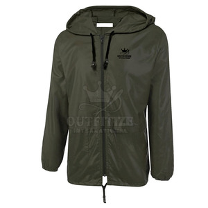 เสื้อแจ็คเก็ตกันลมผู้ชาย ระบายอากาศได้ดี สวมใส่สบาย ราคาสมเหตุสมผล - Product Image 2
