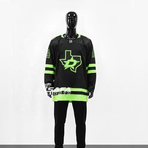 Maillot de hockey sur glace Finlande 2026, maillot de hockey sur glace par sublimation, maillot de hockey sur glace personnalisé - Product Image 1