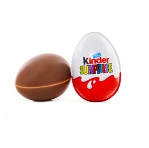 ไข่ช็อกโกแลตคินเดอร์จอยคุณภาพสูงพร้อมของเล่นในตัว ราคาประหยัด - Product Image 6