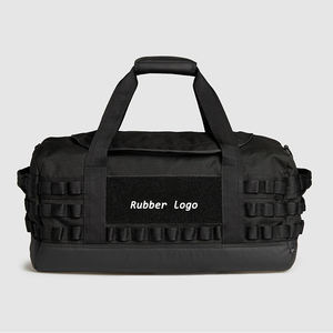 Large Molle Hiking Climbing <b>Weekender</b> Travel Waterproof Lightweight Sports Gym Tactical Duffle <b>Bag</b> for <b>Men</b> - Product Image 1