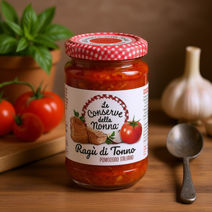 Salsa de Atún con Especias de la Abuela, 190g X 12 Unidades - Product Image 3