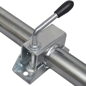 Rueda Jockey Eléctrica para <span class=keywords><strong>Caravana</strong></span>, Rueda Jockey Motorizada Premium para Mover Caravanas y Embarcaciones - Product Image 4