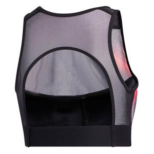 Soutien-gorge de sport pour femmes en gros, haut de sport, soutien-gorge de fitness à fort impact, résistant aux chocs, dos ajouré, sexy, boucle réglable, soutien-gorge de course à pied - Product Image 2