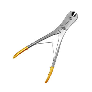 2025 nouvelle conception manuelle puissance droite coupe-fil pince prix de gros en acier inoxydable vente en ligne sécurité Standard Mol - Product Image 1