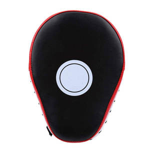 Dernier cri Outil d'entraînement de boxe en cuir confortable avec motif d'impression unique disponible à la vente - Product Image 2