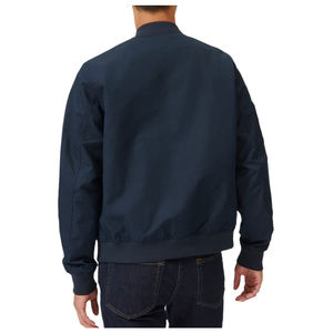 Blousons bombardiers d'hiver décontractés pour hommes personnalisés en Offre Spéciale coupe-vent en polyester 100% High Street avec logo OEM vêtements à la mode - Product Image 6