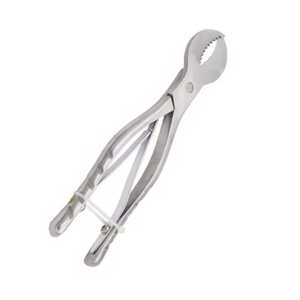 Tijeras dentales duras para yeso, tijeras manuales para yeso, herramienta de corte de alta resistencia de laboratorio dental, acero inoxidable - Product Image 6