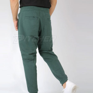 Haut fabricant meilleur matériel marque privée votre propre conception nouveaux pantalons de survêtement pour hommes 100% coton écologique léger décontracté - Product Image 3
