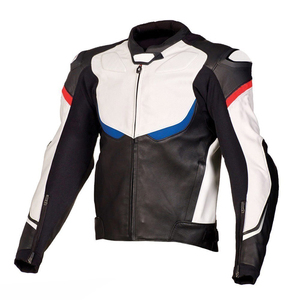 Confortable et léger pour la fabrication de vêtements de protection de course pour hommes Meilleur design Veste de moto à manches longues - Product Image 5