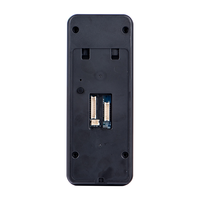 Cerradura de Puerta Biométrica con Reconocimiento Facial y Huella Dactilar, Sistema de Control de Acceso, Dispositivo de Control de Asistencia, TCP IP WIFI