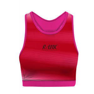 Soutien-gorge de sport push-up pour le yoga et le fitness, soutien-gorge de sport pour femmes de haute qualité, séchage rapide, léger - Product Image 1