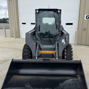 2023 John deeree 324g รถตักเล็กเครื่องยนต์แบริ่งมอเตอร์ปั๊มกระปุกเกียร์ที่ใช้แล้ว - Product Image 4