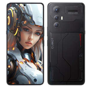 Teléfono Inteligente Resistente Max 5 Cubot, Pantalla de 6.95'' 144Hz, Cámara Frontal de 32MP + Cámara Principal de 100MP, Procesador Dimensity 8200, Batería de 5100 mAh, Carga Rápida de 33W, Android, 12 GB de RAM, 256 GB de ROM - Product Image 3