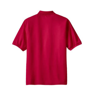 Polo sin Costuras para Hombre, Corte Ajustado, Cuello Camisero, Manga Corta, Fresco, Transpirable, de Secado Rápido, para Trabajo Informal o Golf - Product Image 2