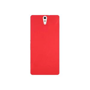 Coque arrière fine SENK Premier Series en silicone TPU et PC de qualité supérieure pour téléphone portable Sony Xperia C5 - Product Image 3