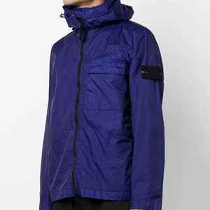 Chaqueta Cortavientos Deportiva Personalizada por Sublimación, Ligera, para Verano, Impermeable, para Hombre - Product Image 6