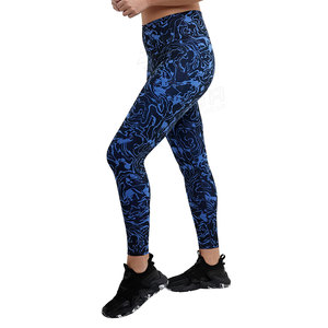 Best Selling High Quality Women's High-Waist Gym Workout <b>Leggings</b> Customizable Logo Top Fitness Wear for Adults - Product Image 2