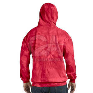 Respirant Tie Dye Hoodies Pour Hommes Style Décontracté Hommes Tie Dye Hoodies Offres Spéciales Tie Dye Hoodies Pour Hommes Qualité Supérieure - Product Image 2